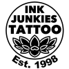 Ink Junkies Tattoo Logo