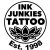 Ink Junkies Tattoo Logo