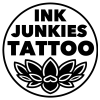 Ink Junkies Tattoo Logo