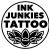 Ink Junkies Tattoo Logo