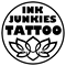 Ink Junkies Tattoo Logo